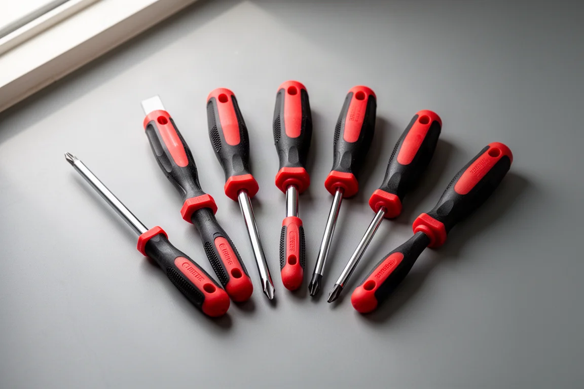 ValueMax 6-Piece Magnetic Screwdriver Set product image