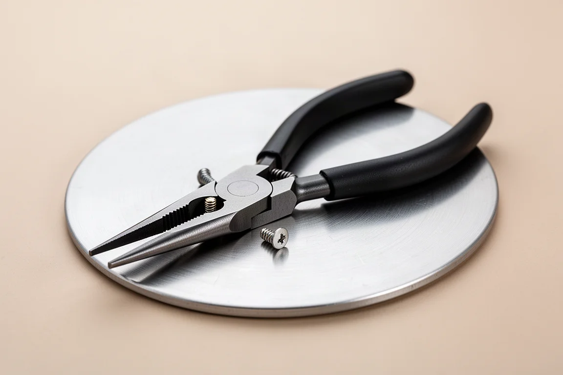 Vampire Needle-Nose Screw Extraction Pliers product image