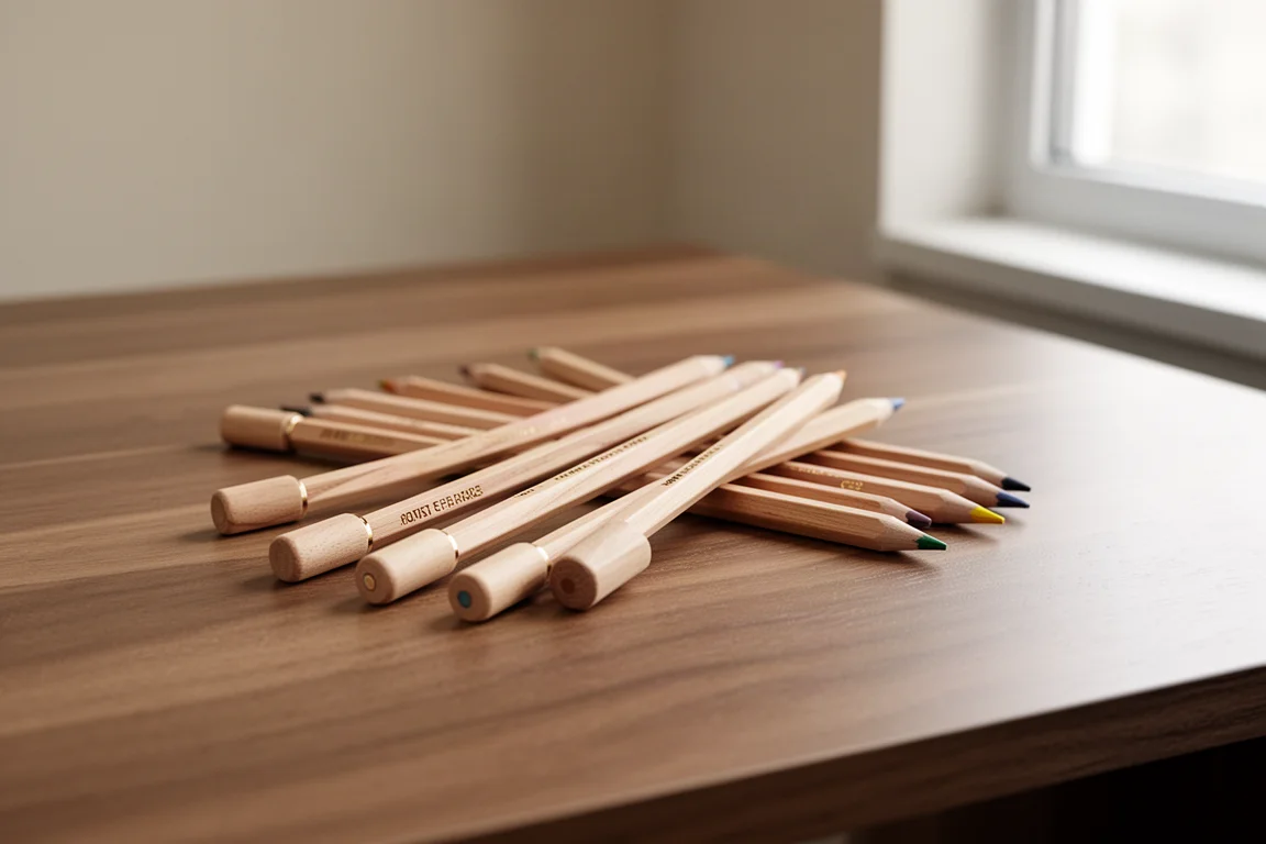 Van Gogh Colored Pencils product image