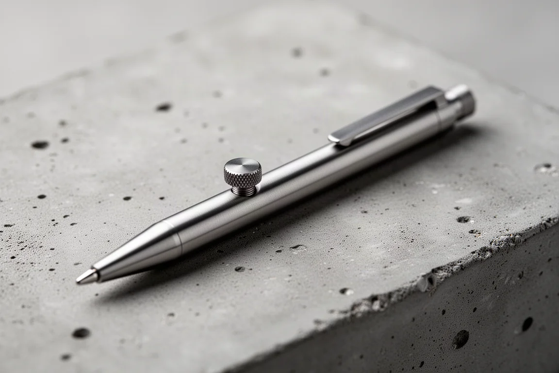 Van Nuys Mini Bolt Action Pen product image