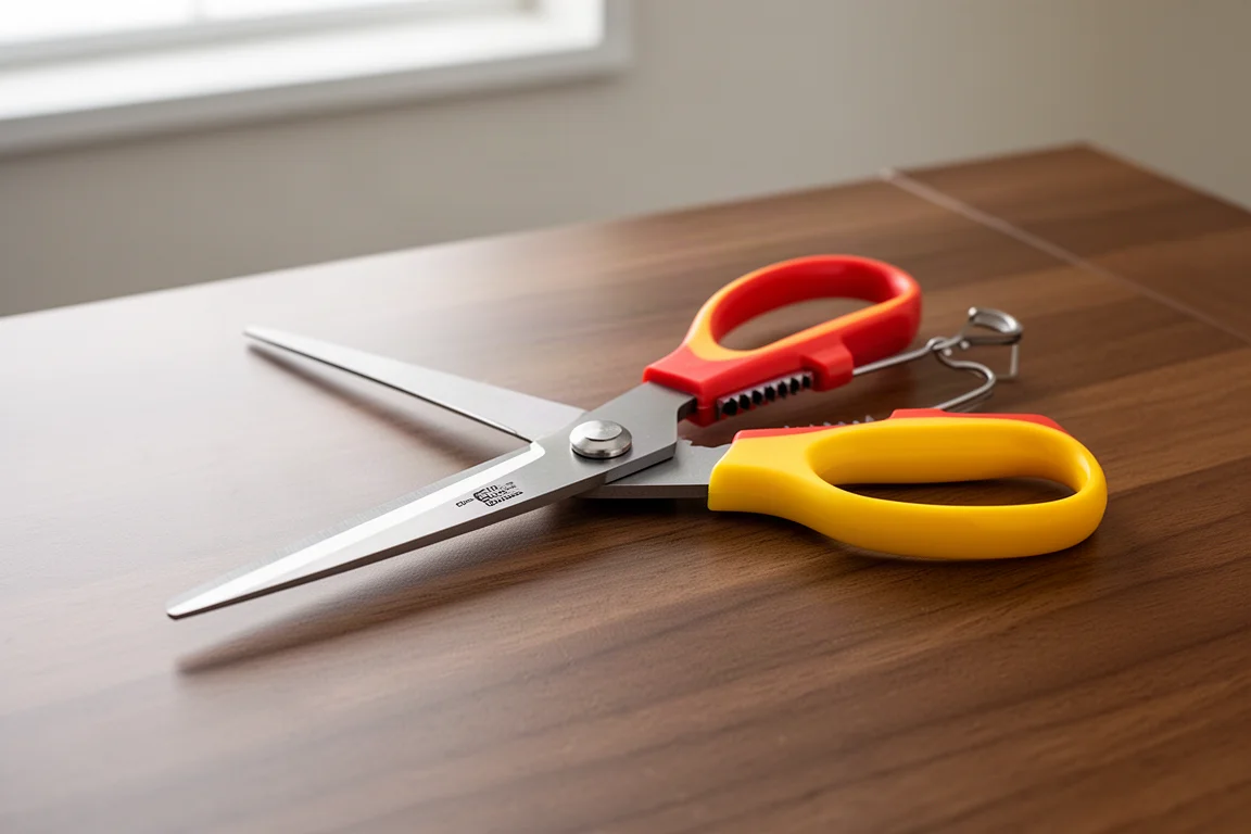 Van Player Super Combo Scissors product image
