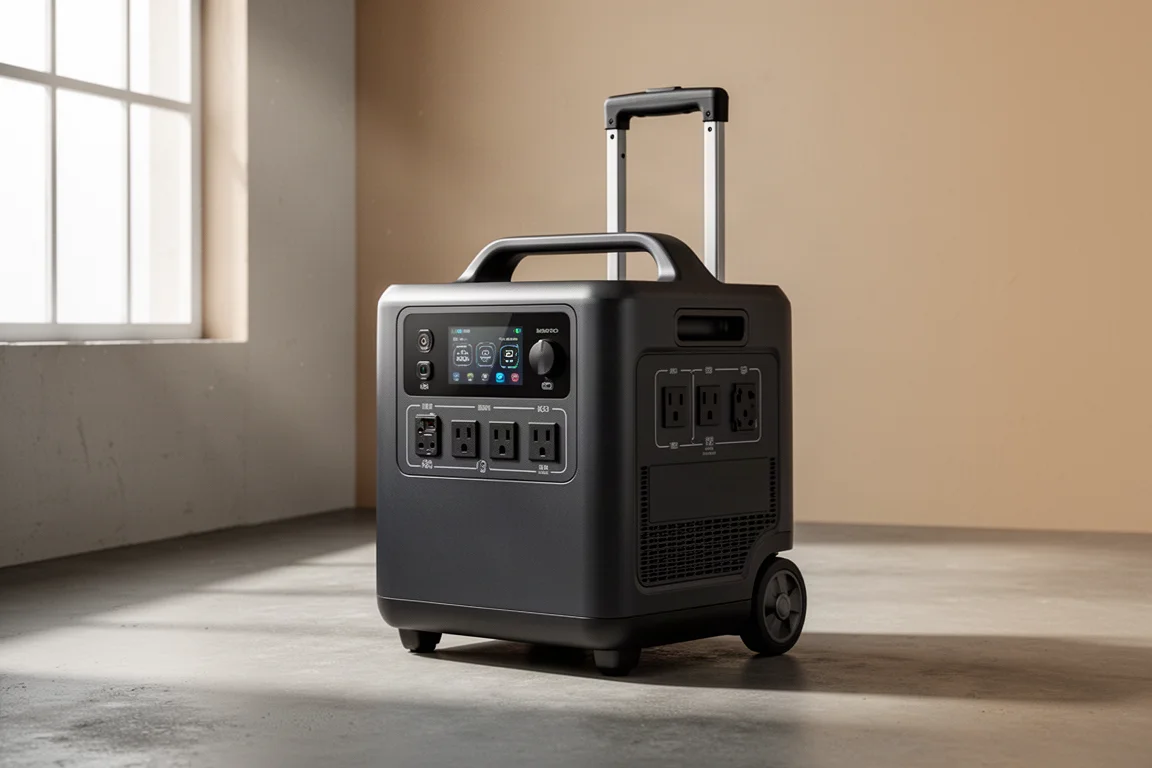 Van Powers Super Power Pro 1500 – test: przenośna elektrownia stworzona na czasy niestabilnej sieci – zdjęcie główne