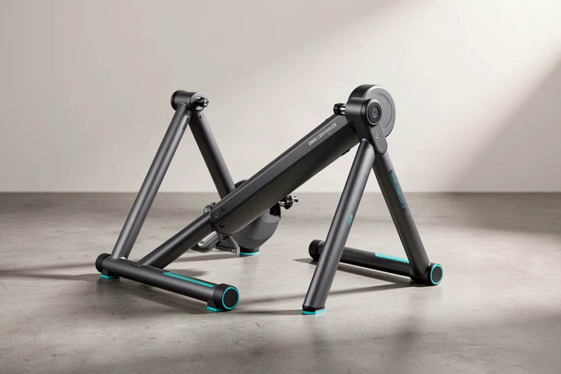 Van Rysel D100 Trainer product image