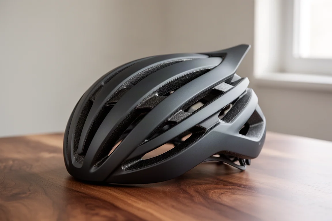 Van Rysel RCR-F Helmet product image