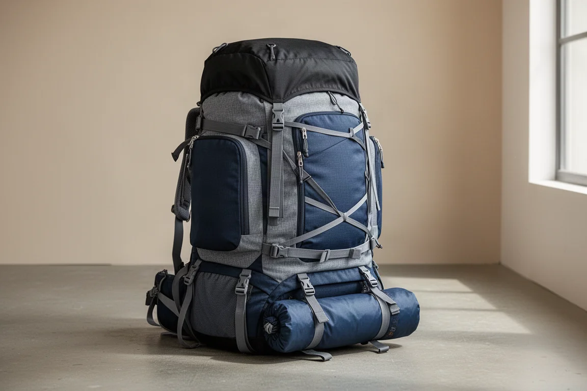 Vango Sherpa 60+10 product image