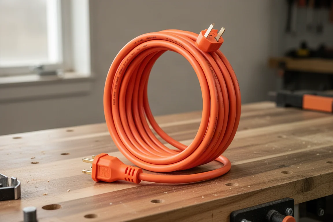 Vanguard 14 Gauge 50 ft Extension Cord product image