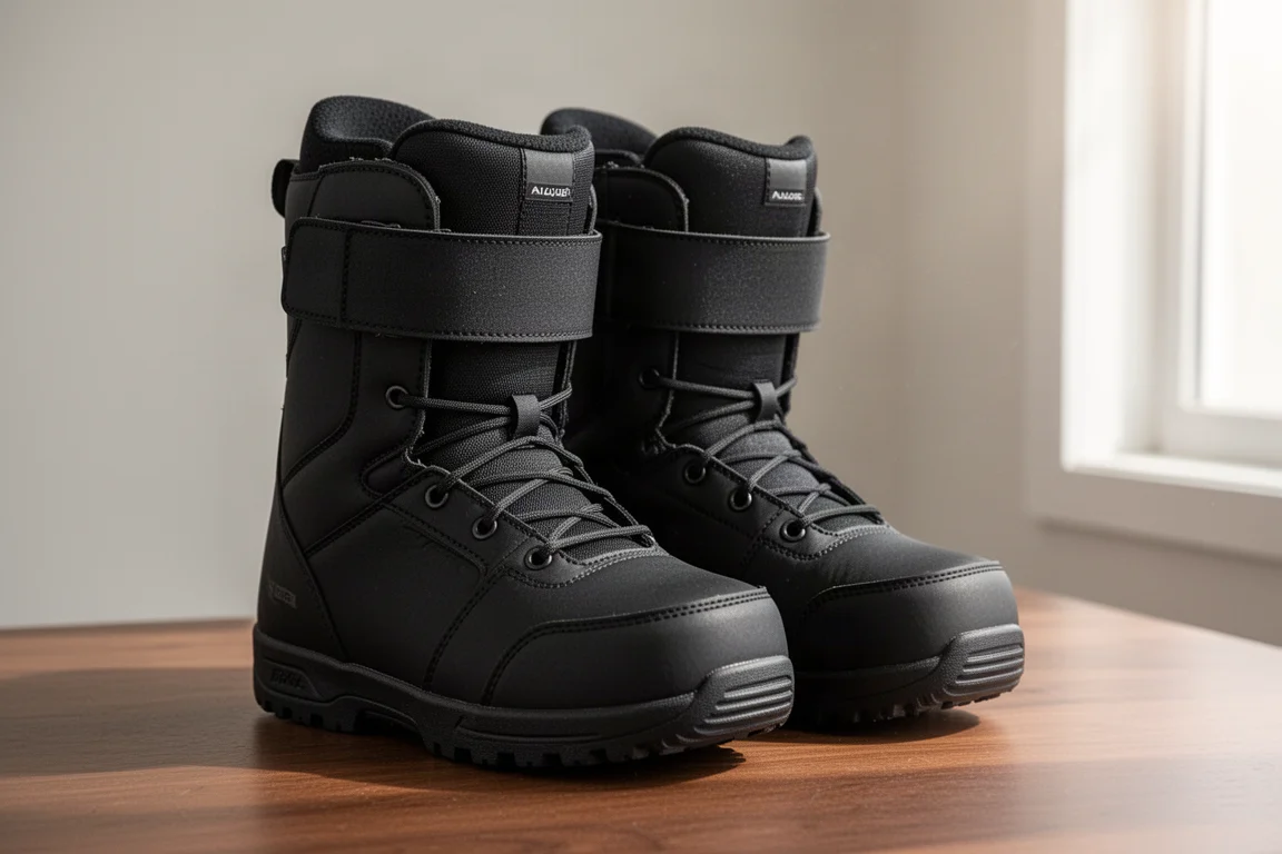 Vans Hi-Standard Pro Snowboard Boots product image