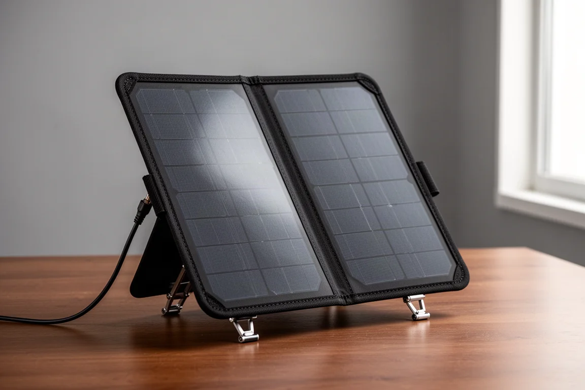 Vantic 100W Foldable Solar Panel product image