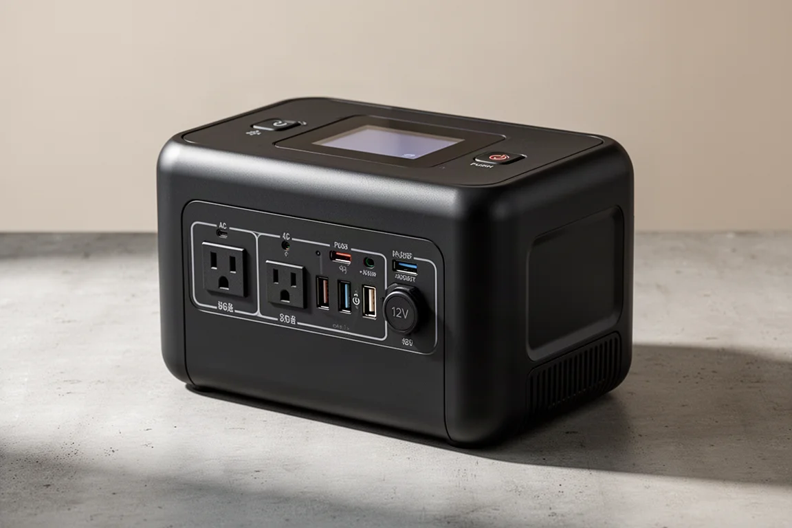 Vantic 300Wh Portable Power Station product image