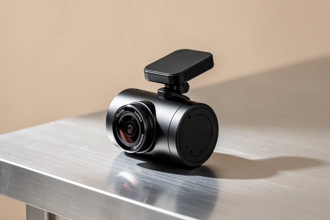 Vantru E1 Pro 4K Dash Cam product image