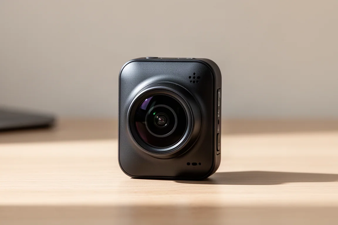 Vantrue E1 Pro Max Dash Cam product image
