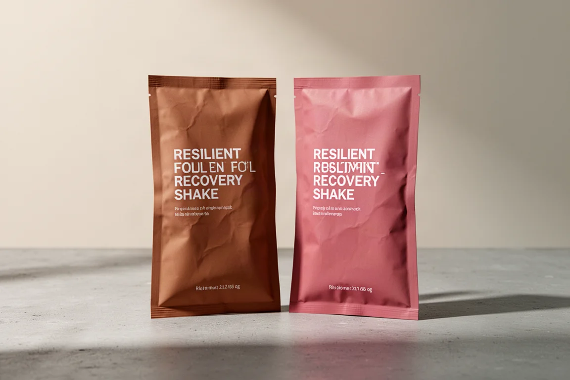 Vaola Forte Vita and Nova Recovery Shakes product image
