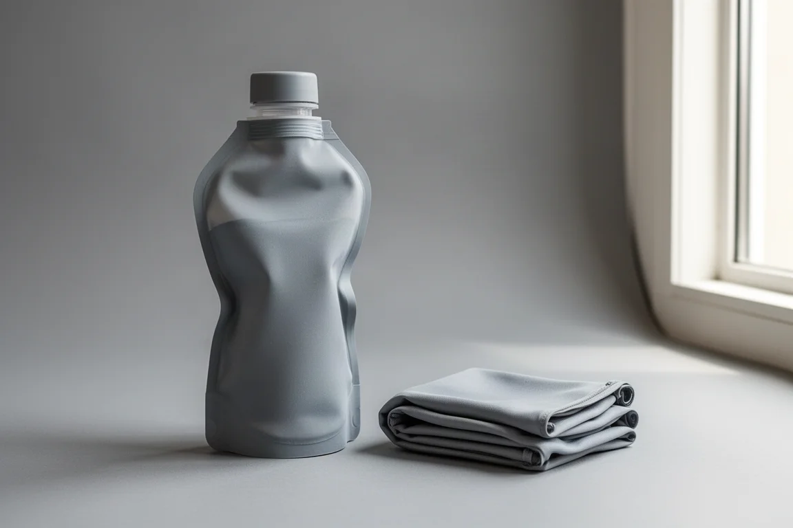 Vapur Collapsible Water Bottle product image