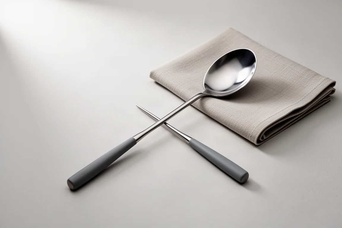 Vargo Titanium Long-Handle Spoon product image