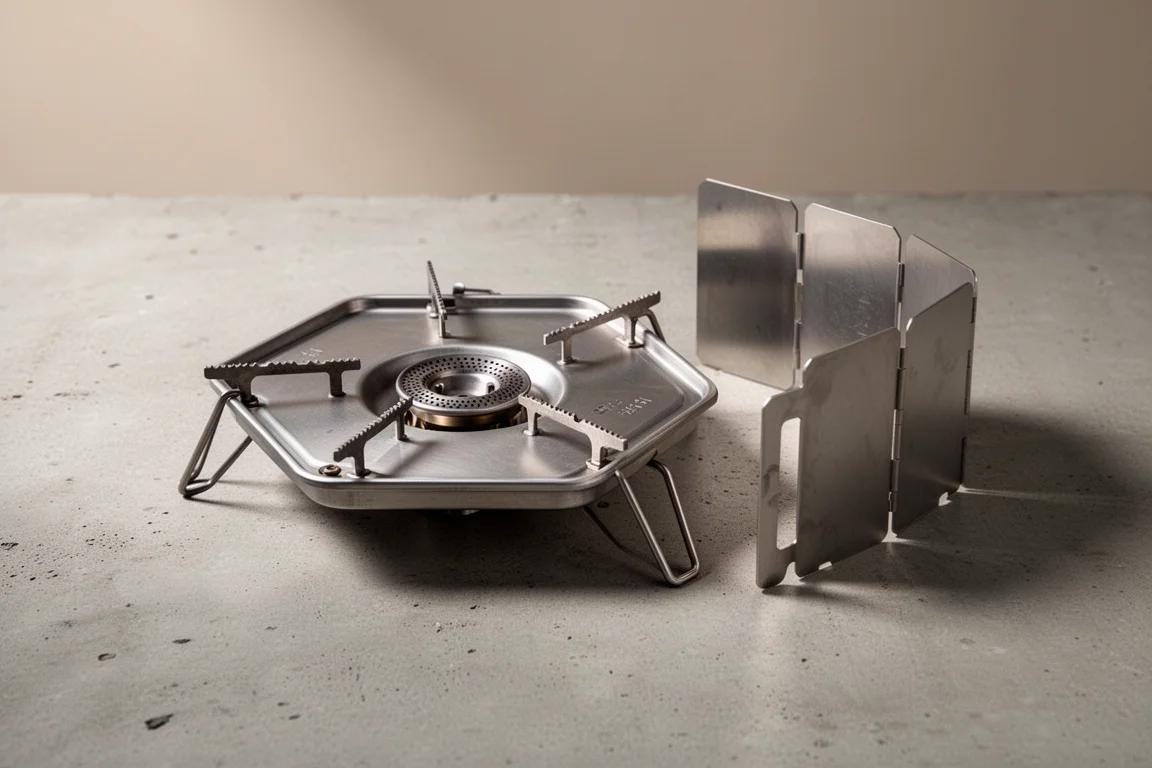 Vargo Titanium Stove product image