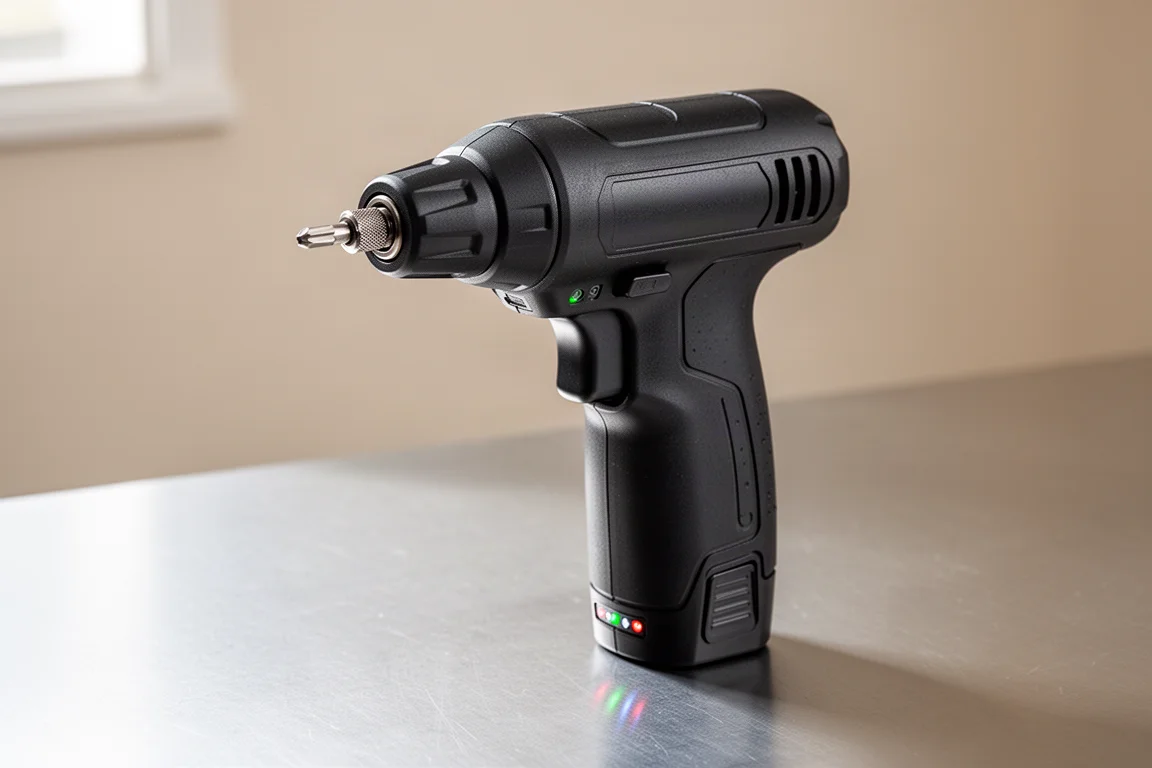 Vastar 7.2V Cordless Screwdriver product image