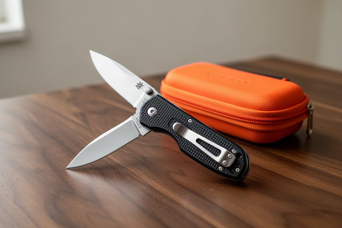 Vasti Mini Labrador Pocket Knife product image