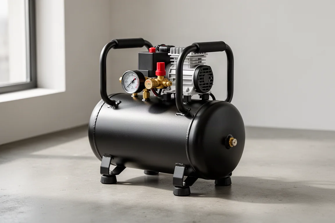 Vaver 2 Gallon Air Compressor product image