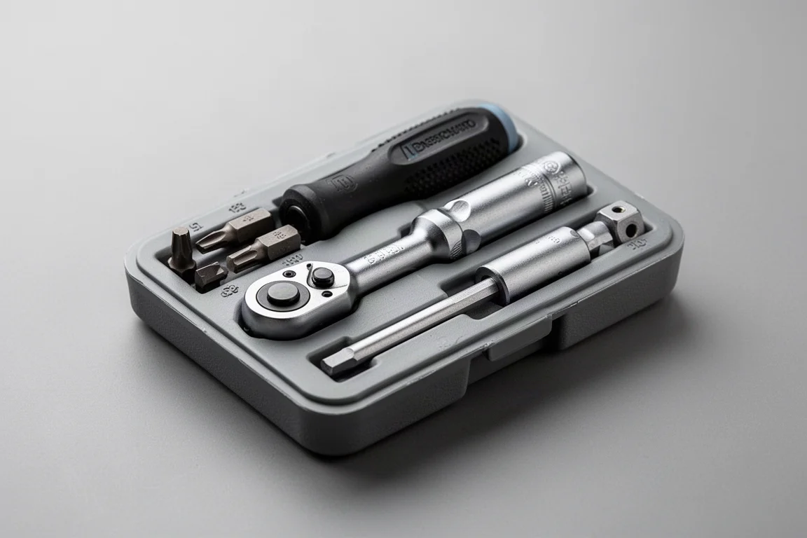 Veco Compact Socket Bit Set product image