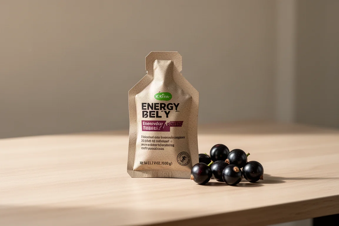 Veloforte Natural Energy Gel product image