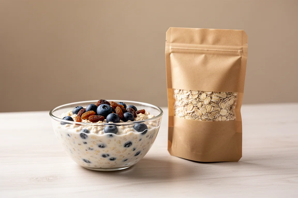 Veloforte Overnight Oats product image