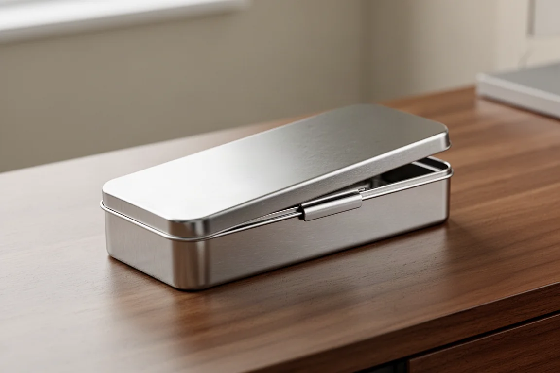 Velos Tin Case product image
