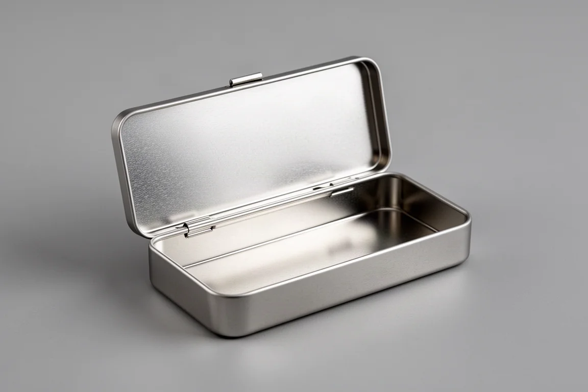 Velos Wide Tin Case product image