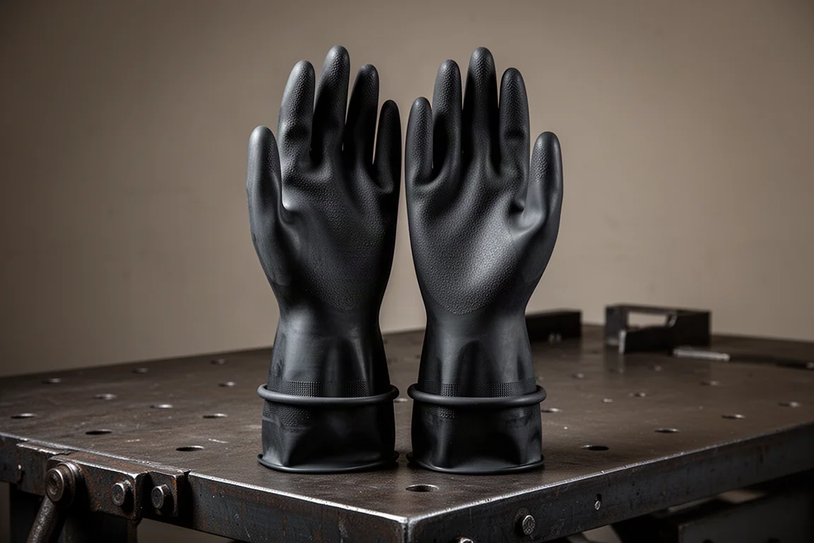 Venom Steel Nitrile Gloves product image