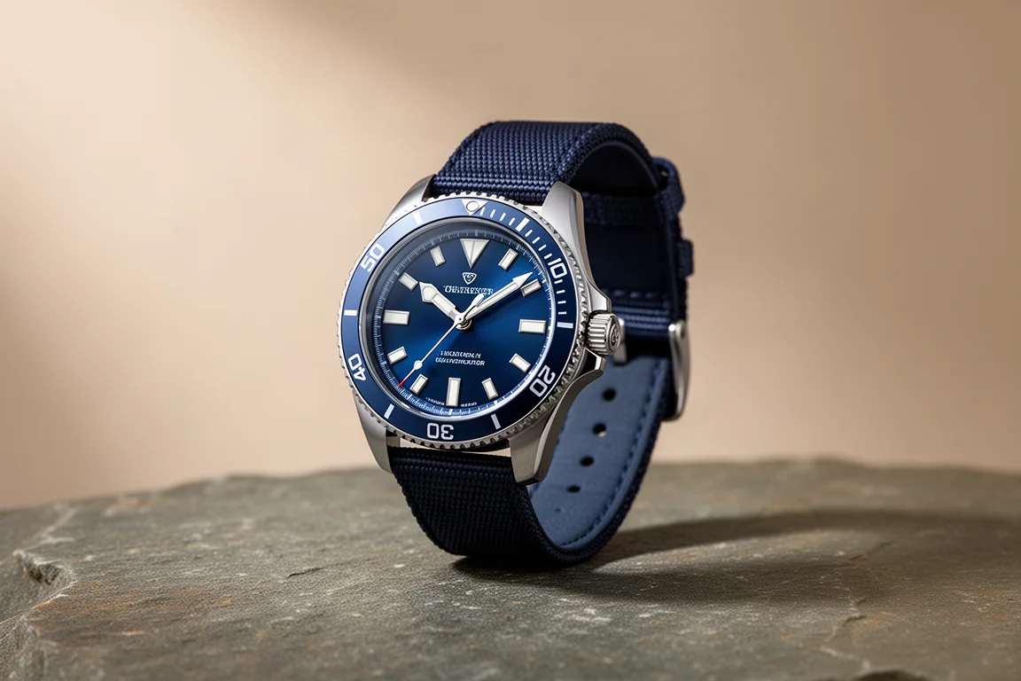 VER Solar Quartz Watches product image