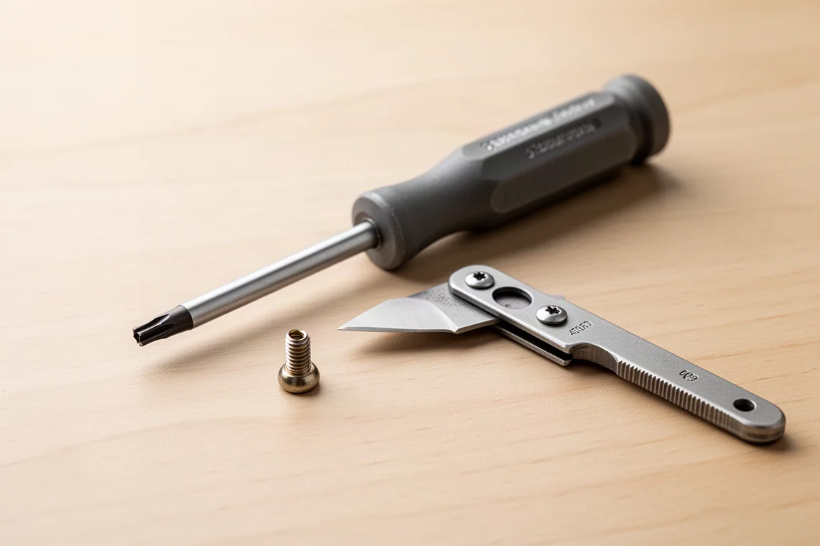 Vera T8 Torx Screwdriver product image