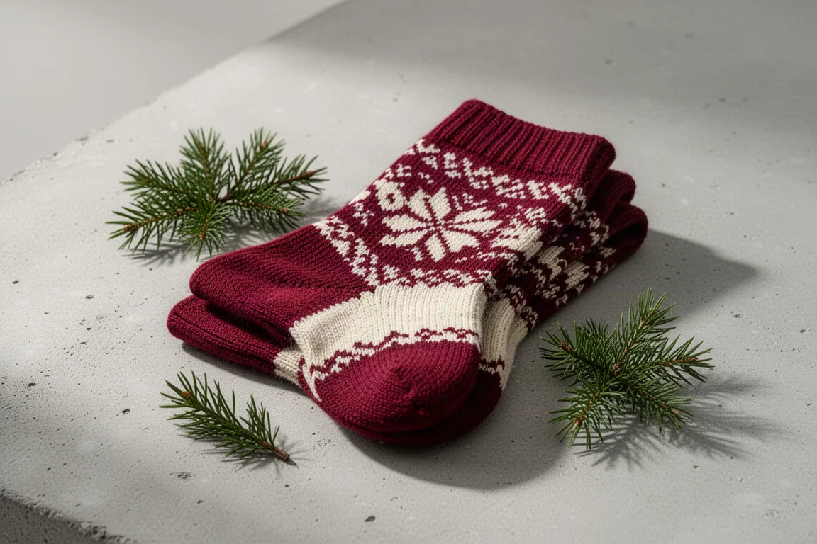 Versus Christmas Socks product image