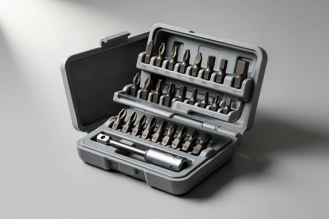 Vessel 31-Piece Impact Rated Bit Set product image