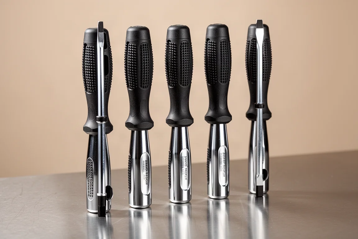 Vessel Armor Grip Screwdrivers product image