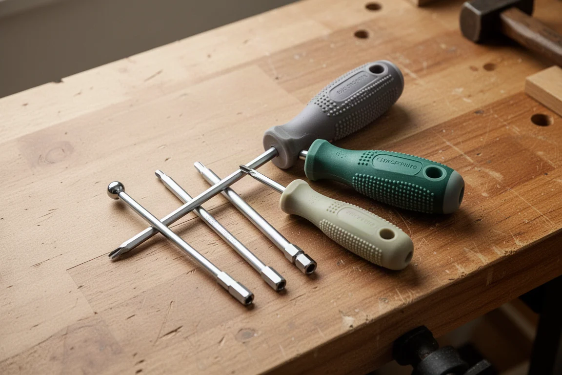 Vessel Ball-End JIS Screwdriver Set product image