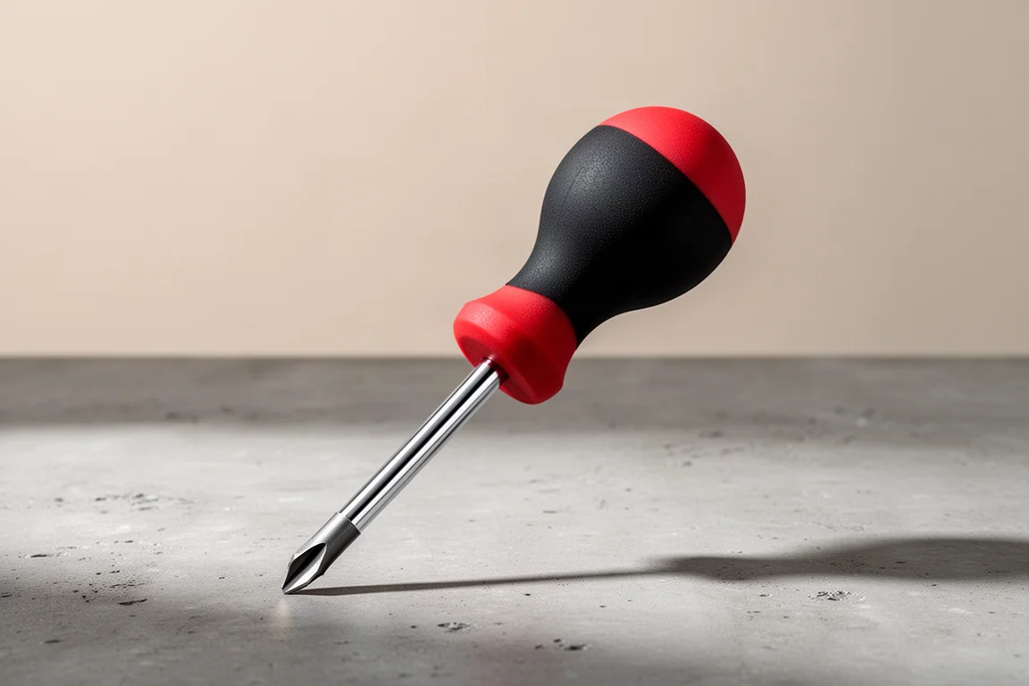 Vessel Ball Grip Interchangeable Shaft Screwdriver product image