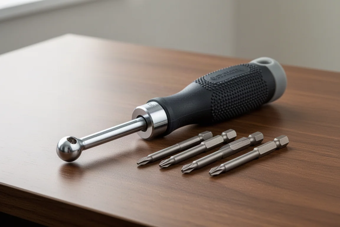 Vessel Ball-End Bit Screwdriver product image