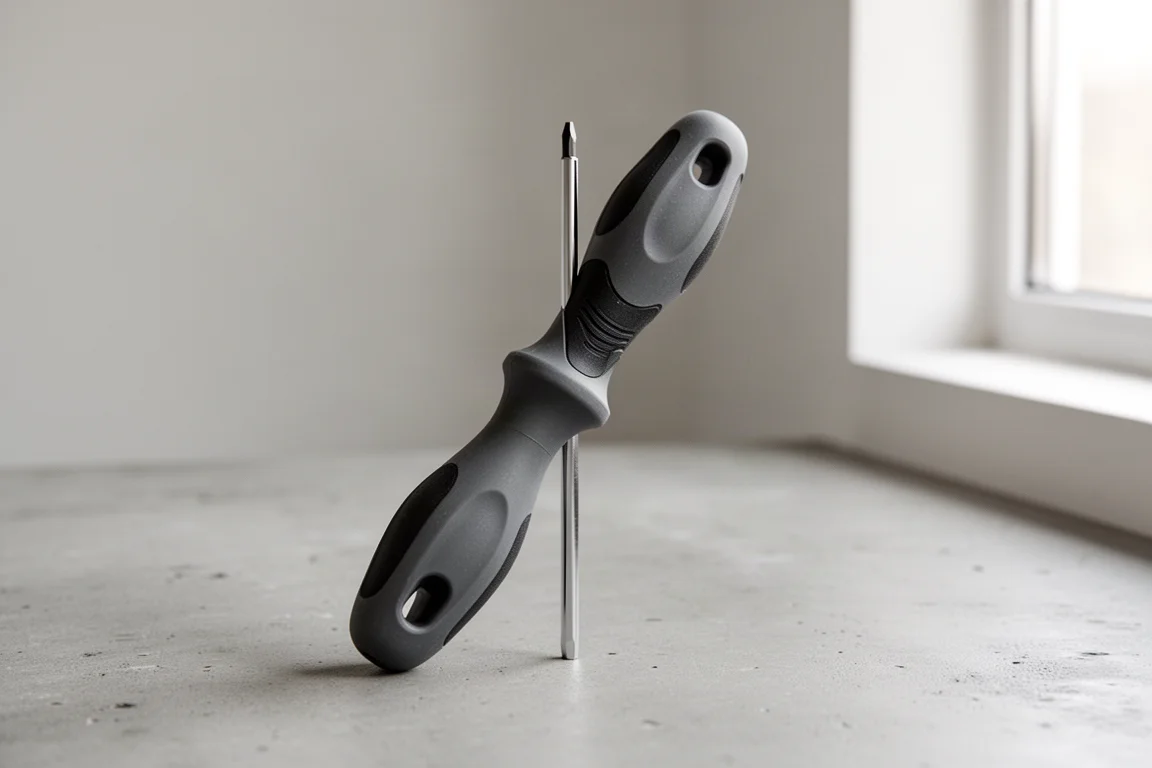 Vessel Bulb-Style Ergonomic Screwdriver product image