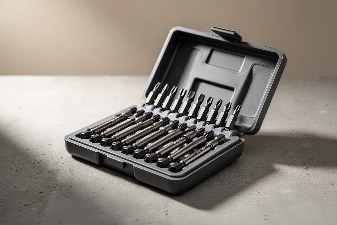 Vessel Impact Torsion Bit Set product image