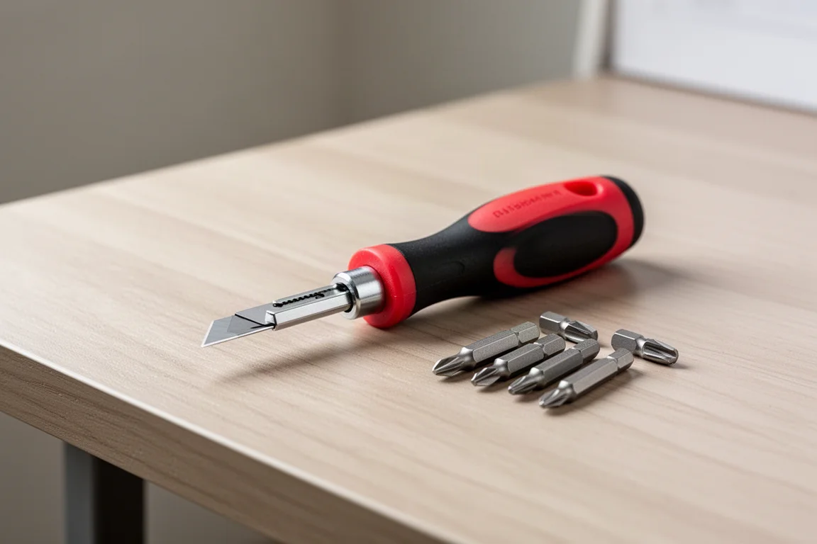 Vessel Interchangeable Blade Screwdriver product image