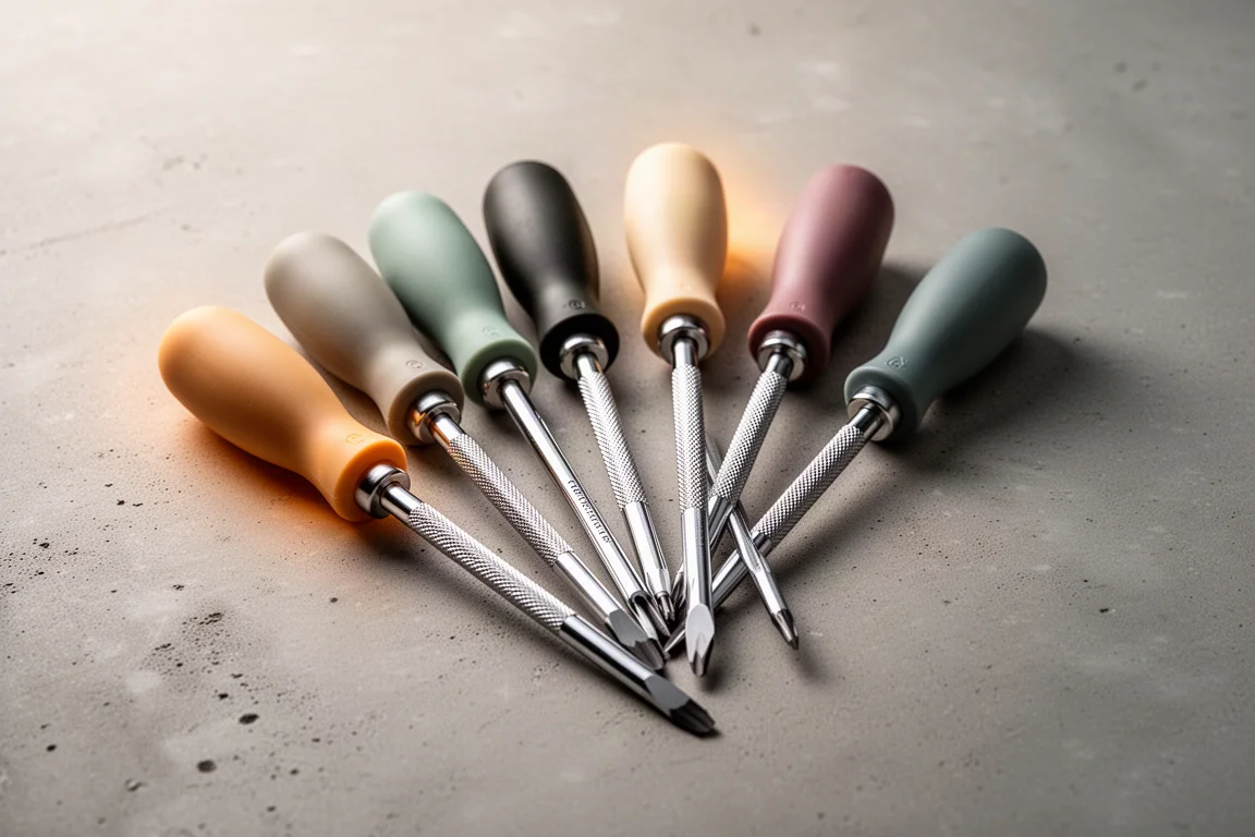 Vessel Megadora 6-Piece Screwdriver Set product image