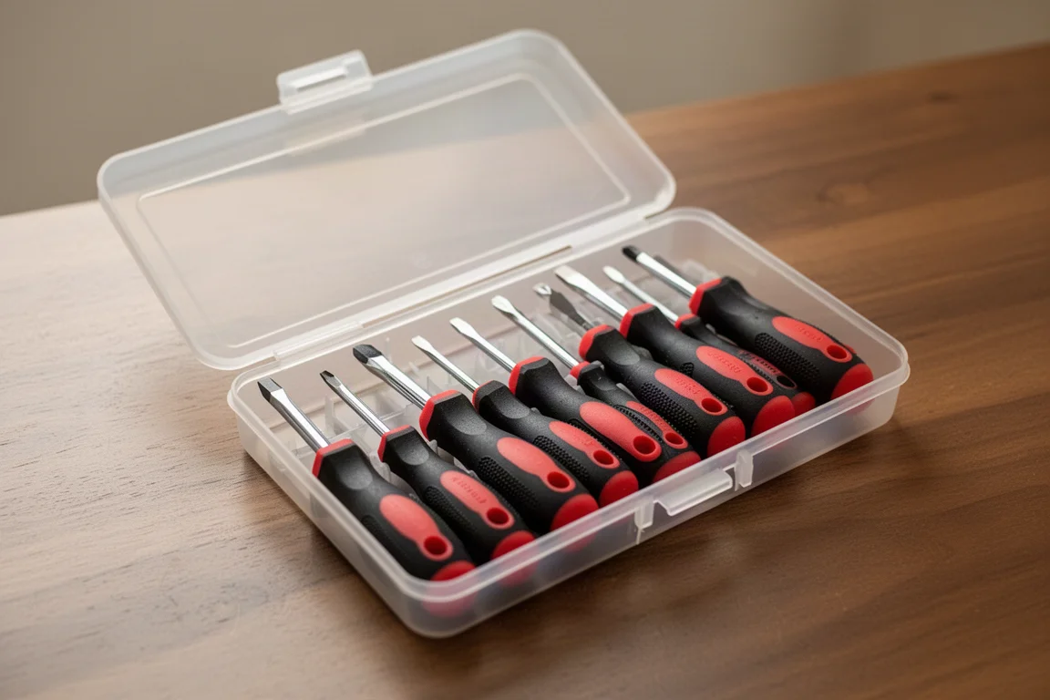 Vessel Megadora Screwdriver Set product image