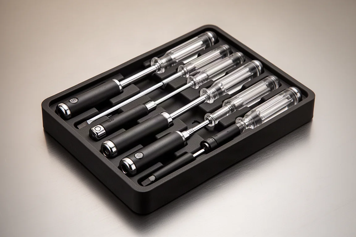 Vessel Megadora Striking Screwdriver Set product image
