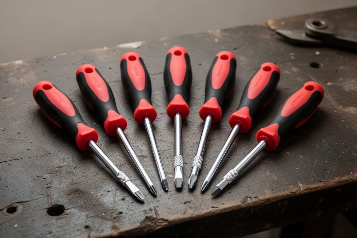 Vessel Megadora Screwdrivers product image