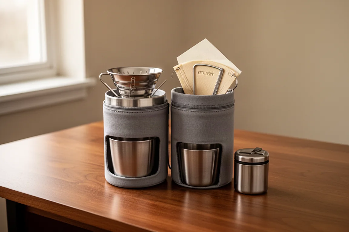 Vessel Nest Pour Over Kit product image