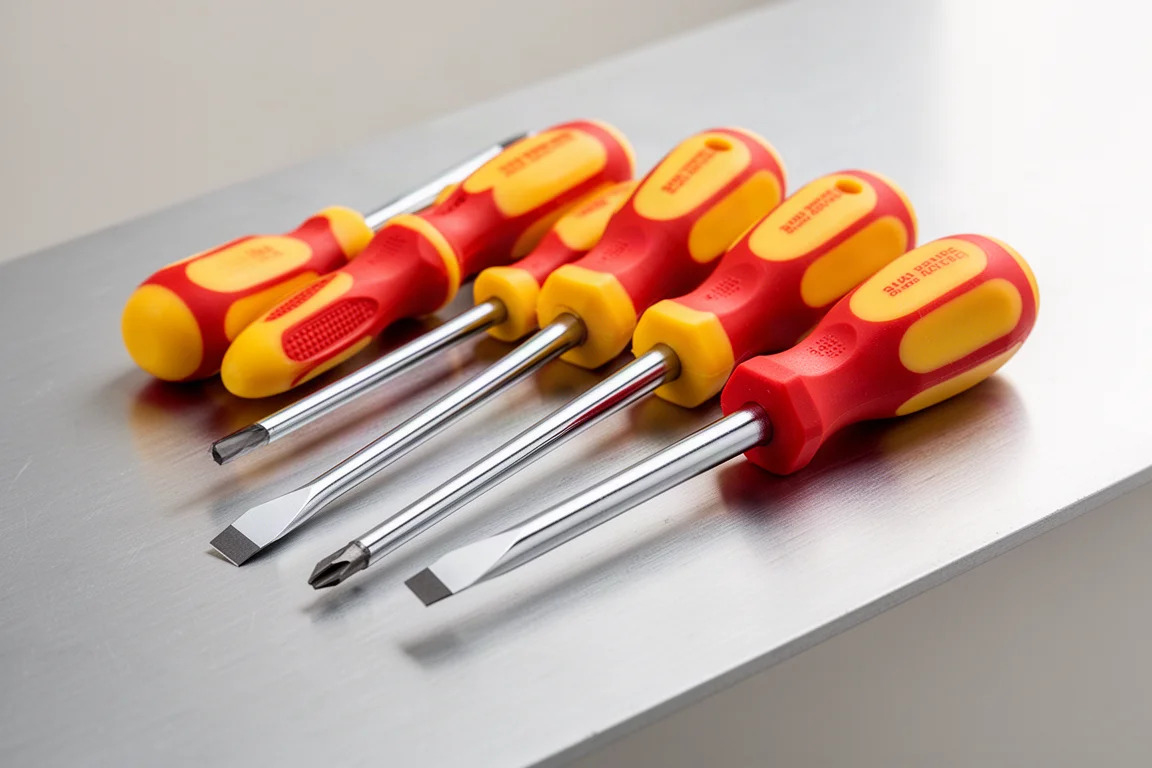 Vessel Screwdriver Set product image