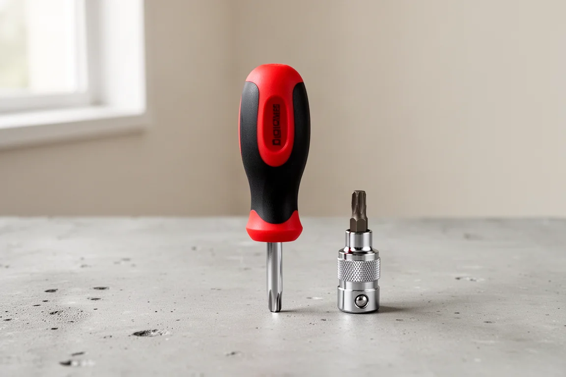 Vessel Stubby Screwdriver product image