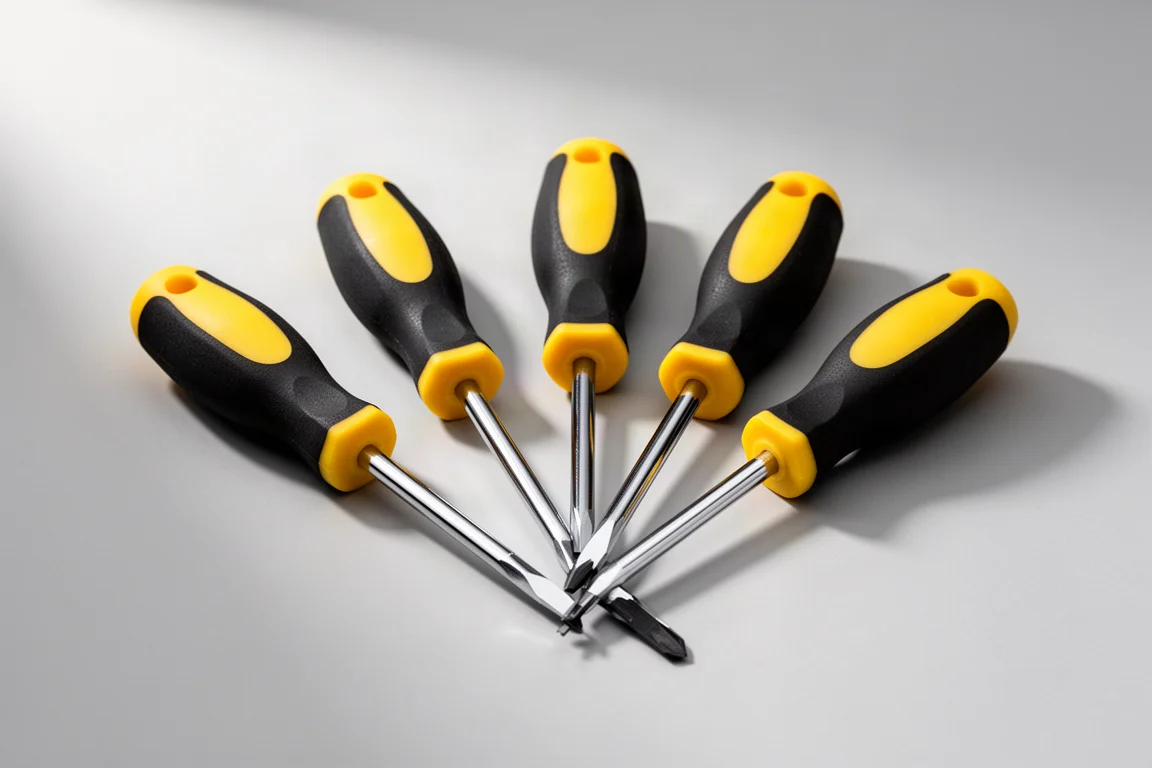 Vessel Super Cushion JIS Screwdriver 4-Piece Set product image