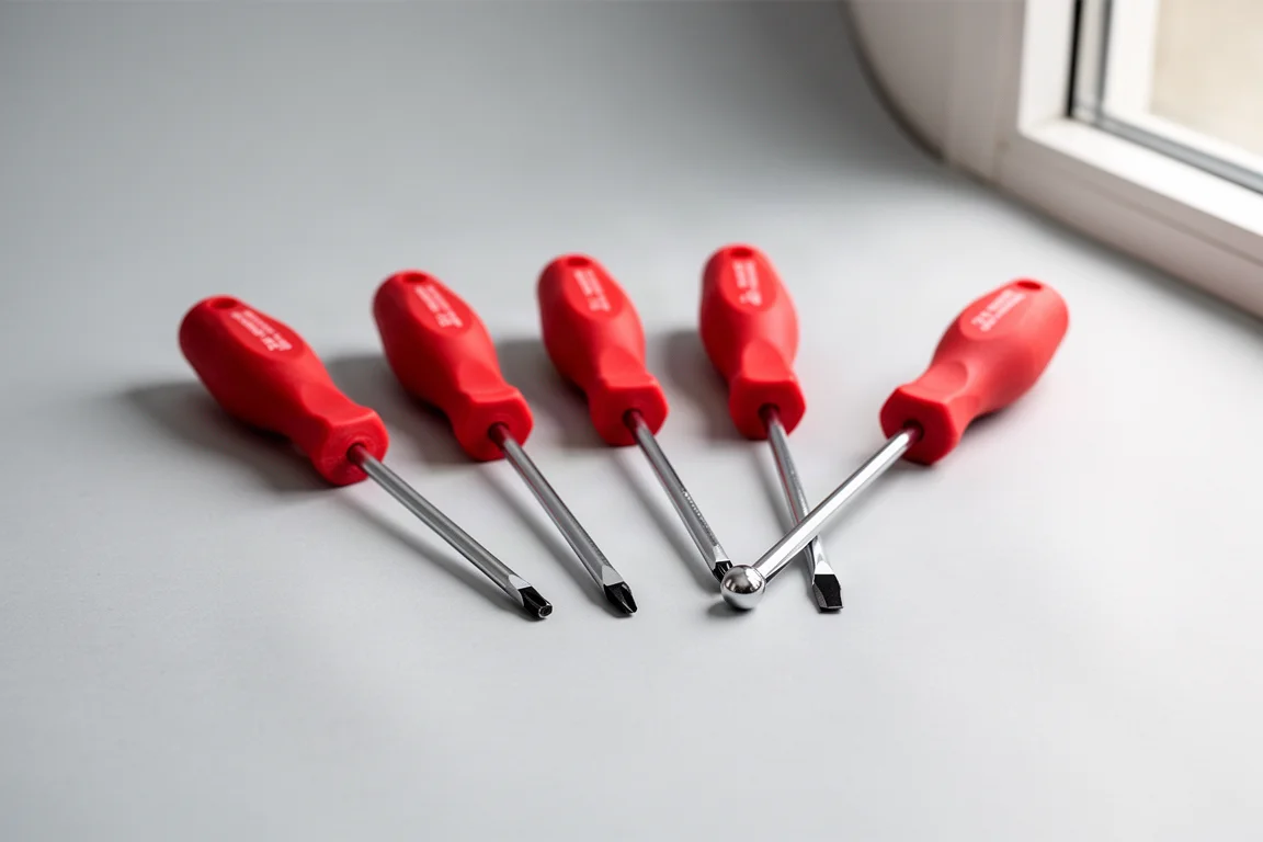 Vessel VDE 1000V Ball End Screwdriver Set product image