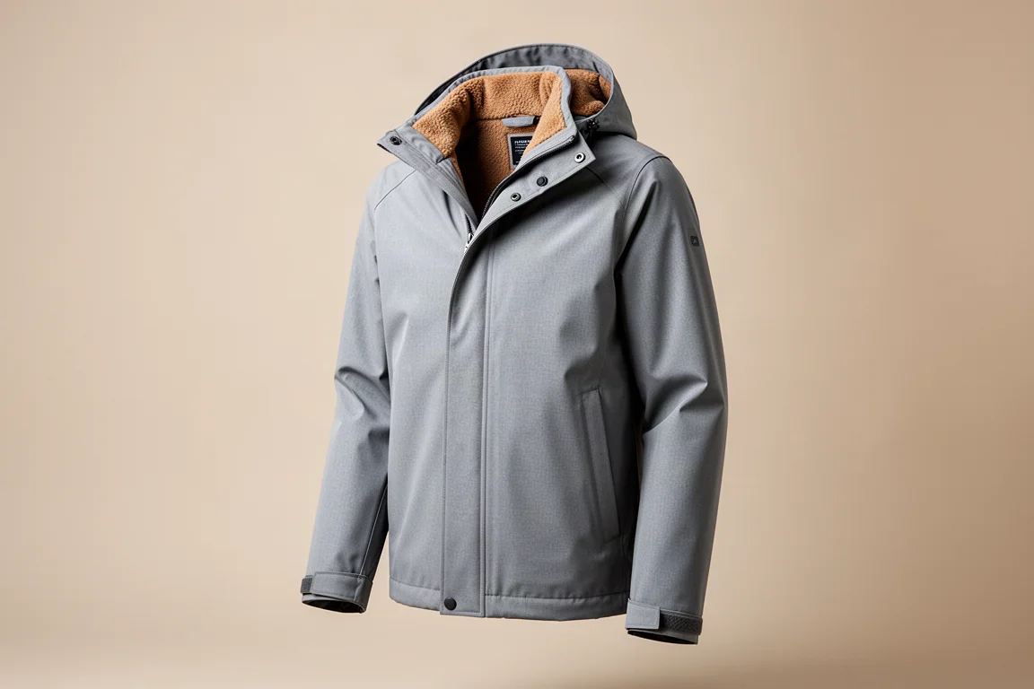 Vessi Overcast Jacket product image