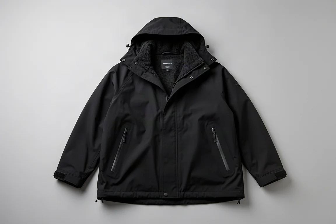 Vessie Overcast Jacket product image